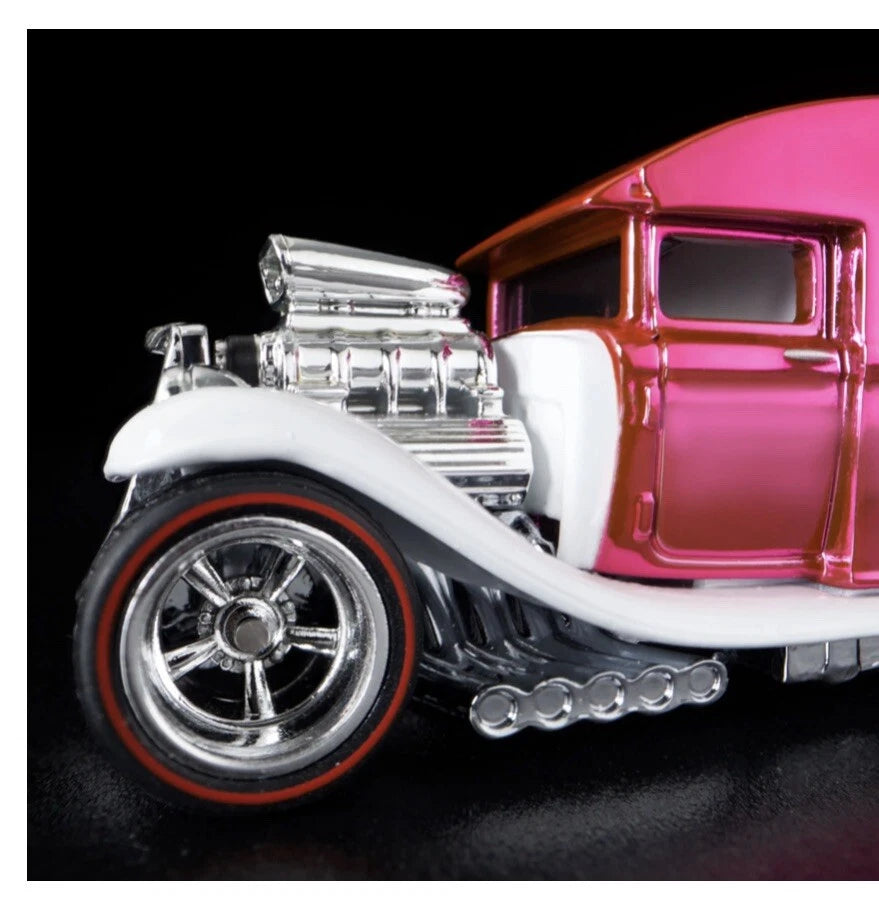 HotWheels RLC Blown Delivery Club Exclusive Imported 1:64 Scale ( With Protector )