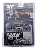 Mini GT Nissan GT-R Nismo GT3 #11 (2023 Super GT Series Gainer Tanax GT-R Gainer) Code-861 1:64 Scale