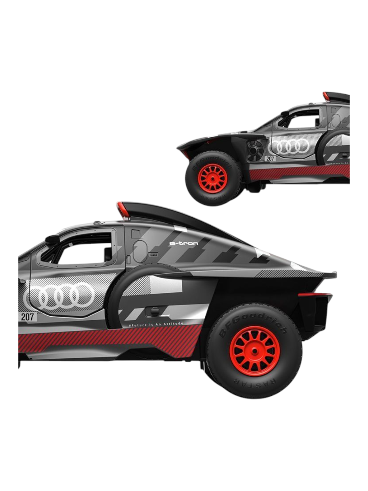 Rastar Audi RS Q e-tron Remote Control Car 1:14 Scale