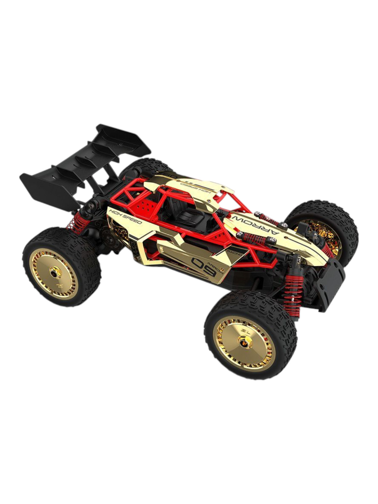 Sulong Remote Control Die-Cast High Speed Car 1:14 Scale