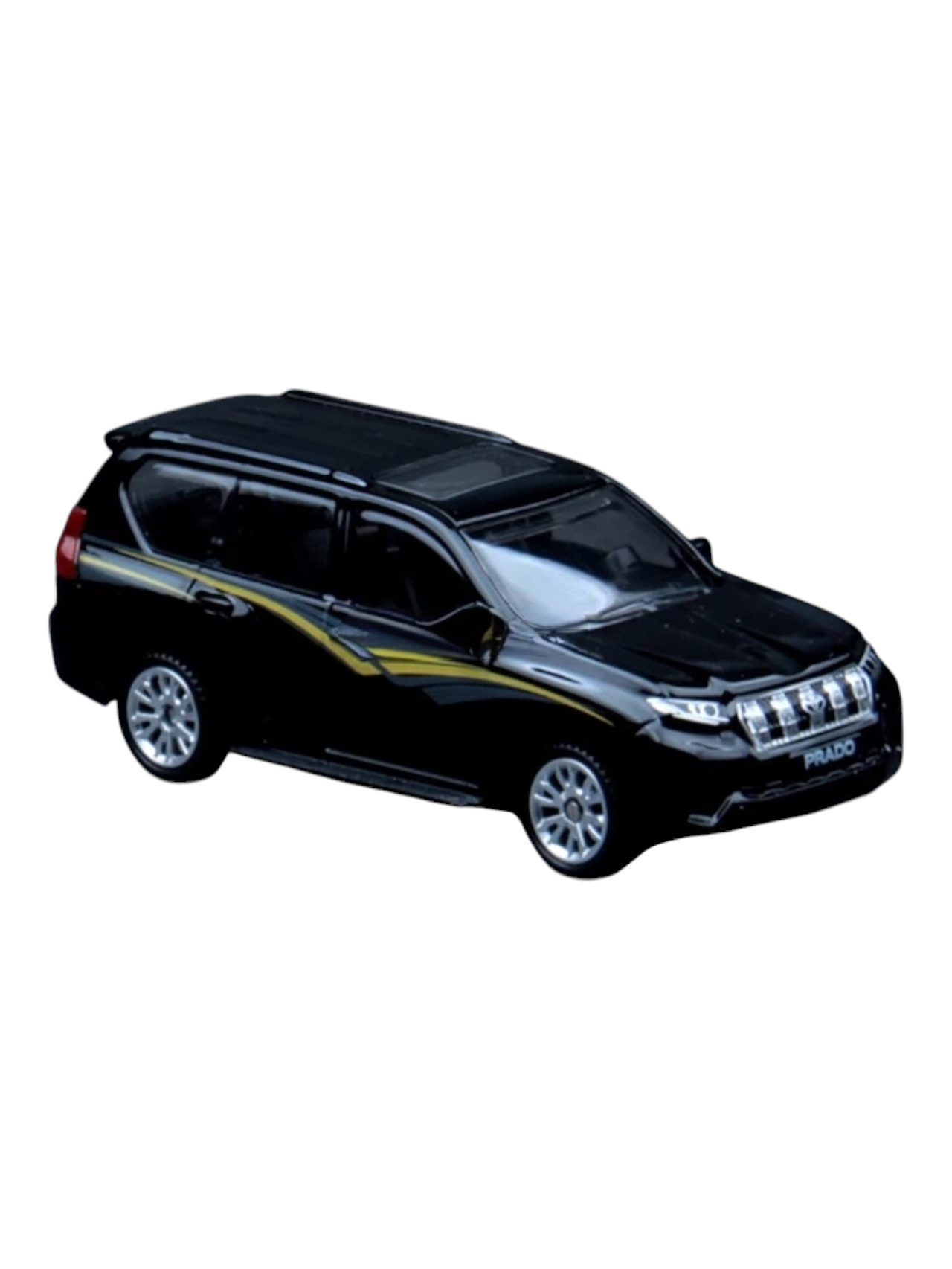 CCA toyota land cruiser Prado 1:64 Scale