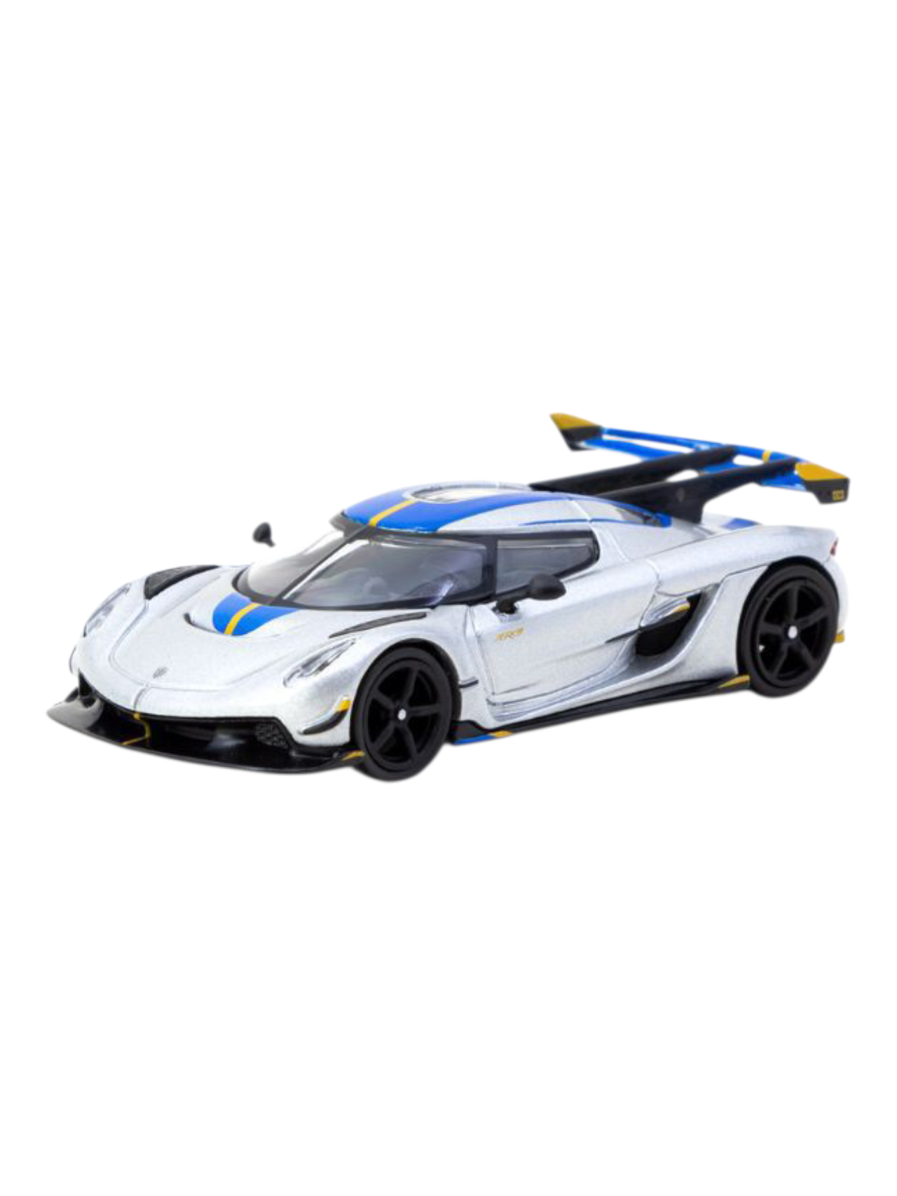 Tarmac Works Koenigsegg Jesko Attack 1:64 Scale