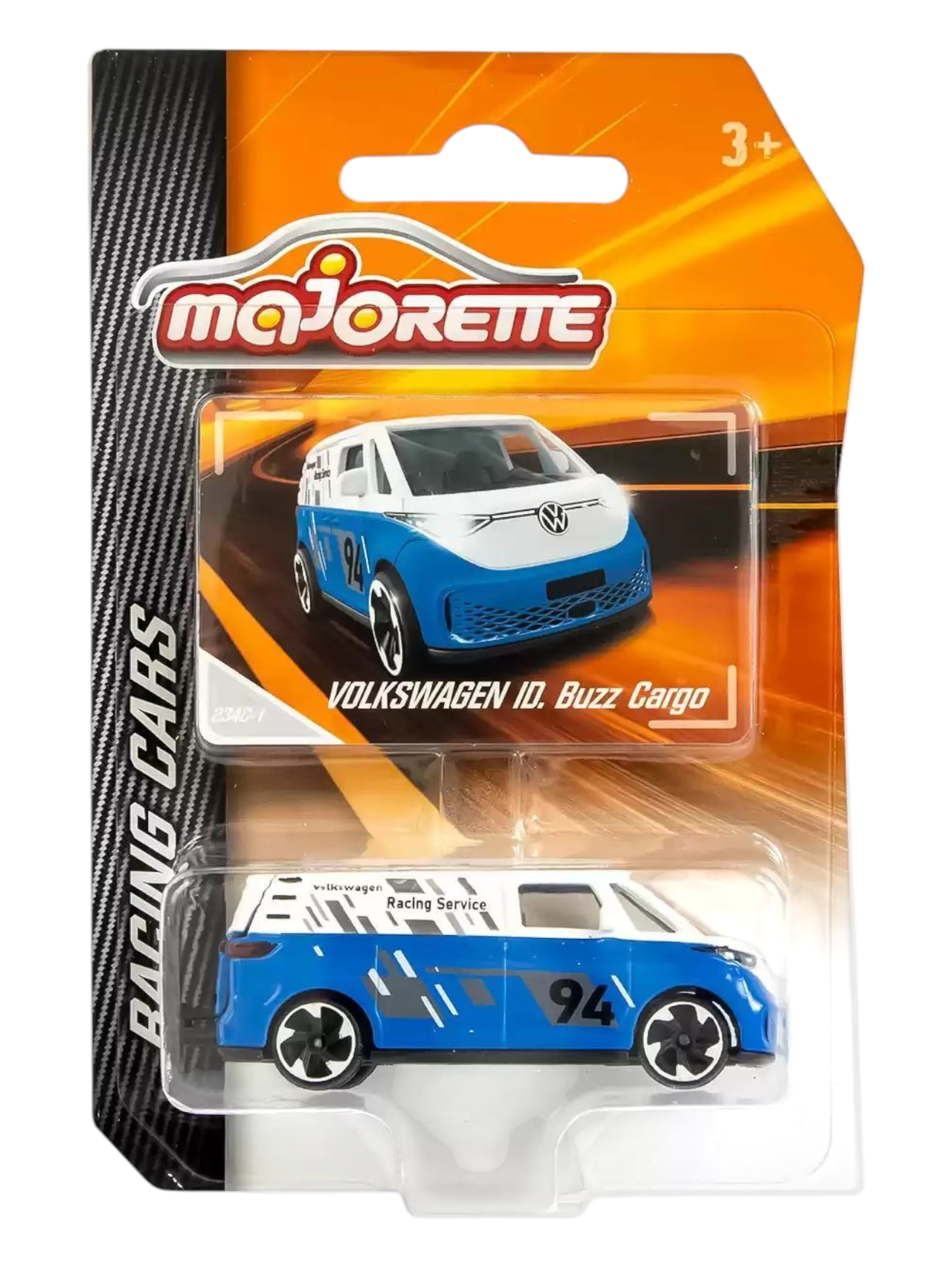 Majorette Racing Cars Edition 1:64 Scale