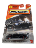 Matchbox 2023 Chevy Corvette Z06 Convertible Mainline 1:64 Scale