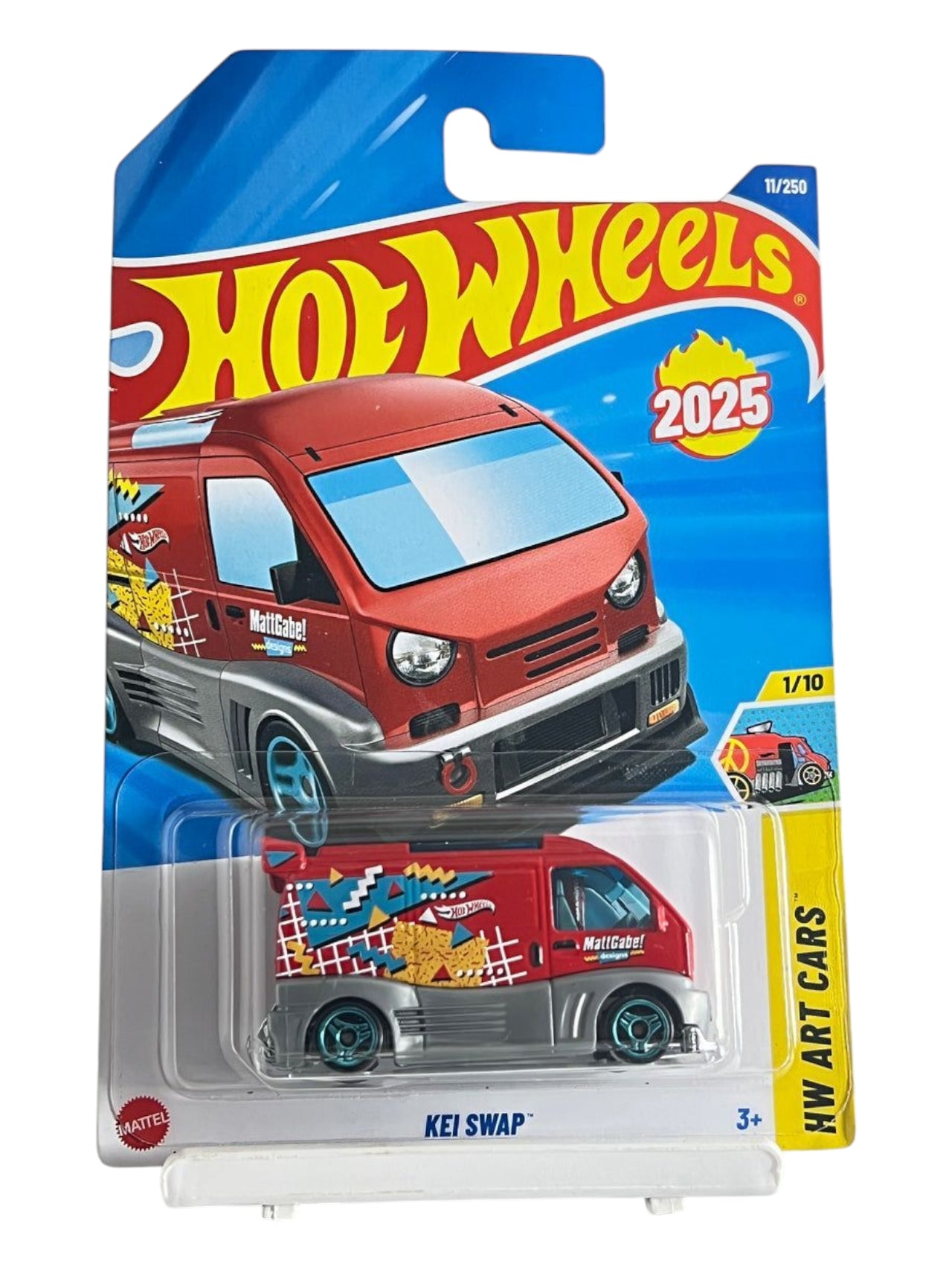 Hotwheels kei swap imported mainline 1:64 Scale