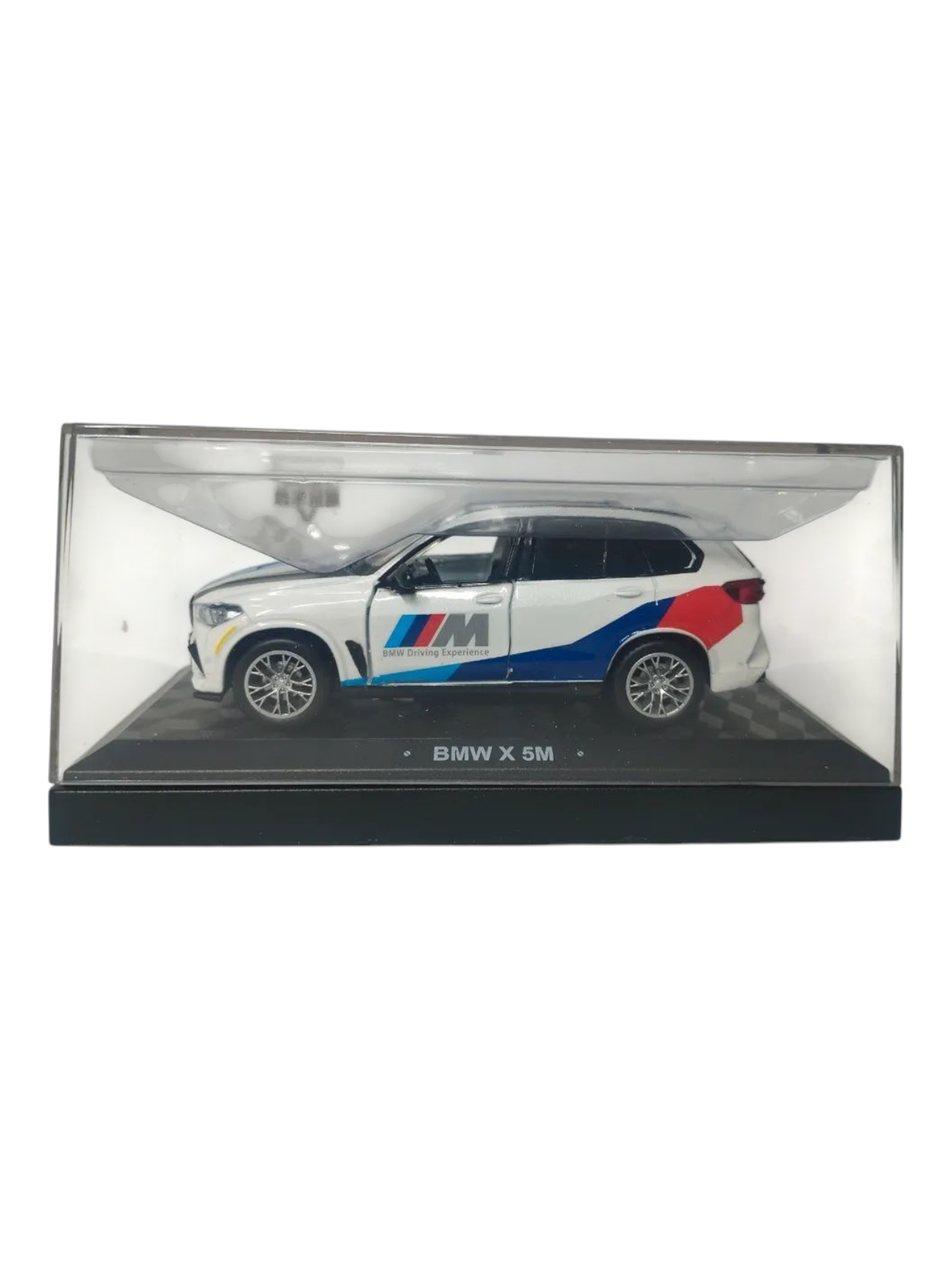 CCA BMW X 5M 1:43 Scale Official Licensed Product (With Acrylic Case)