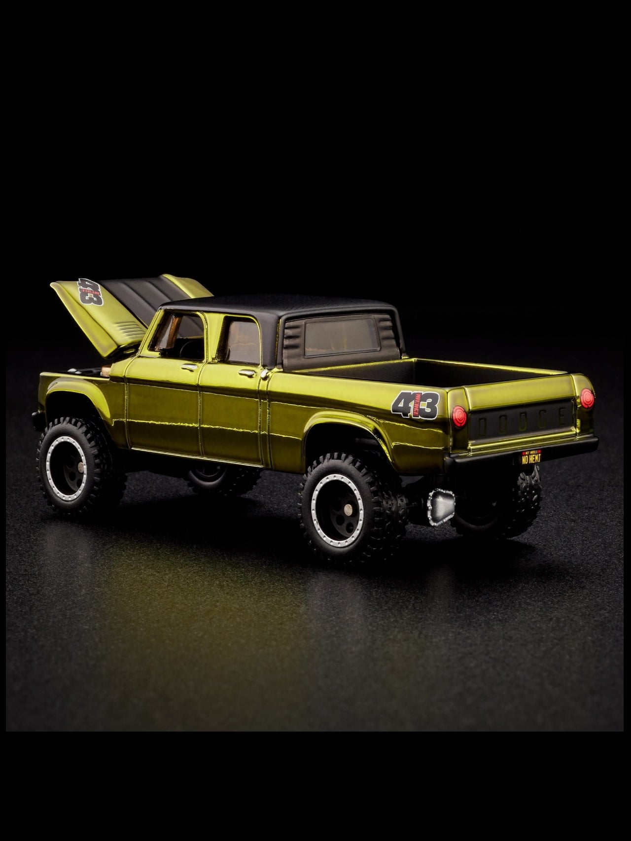 HotWheels 1964 Dodge Power Wagon RLC 1:64 Scale