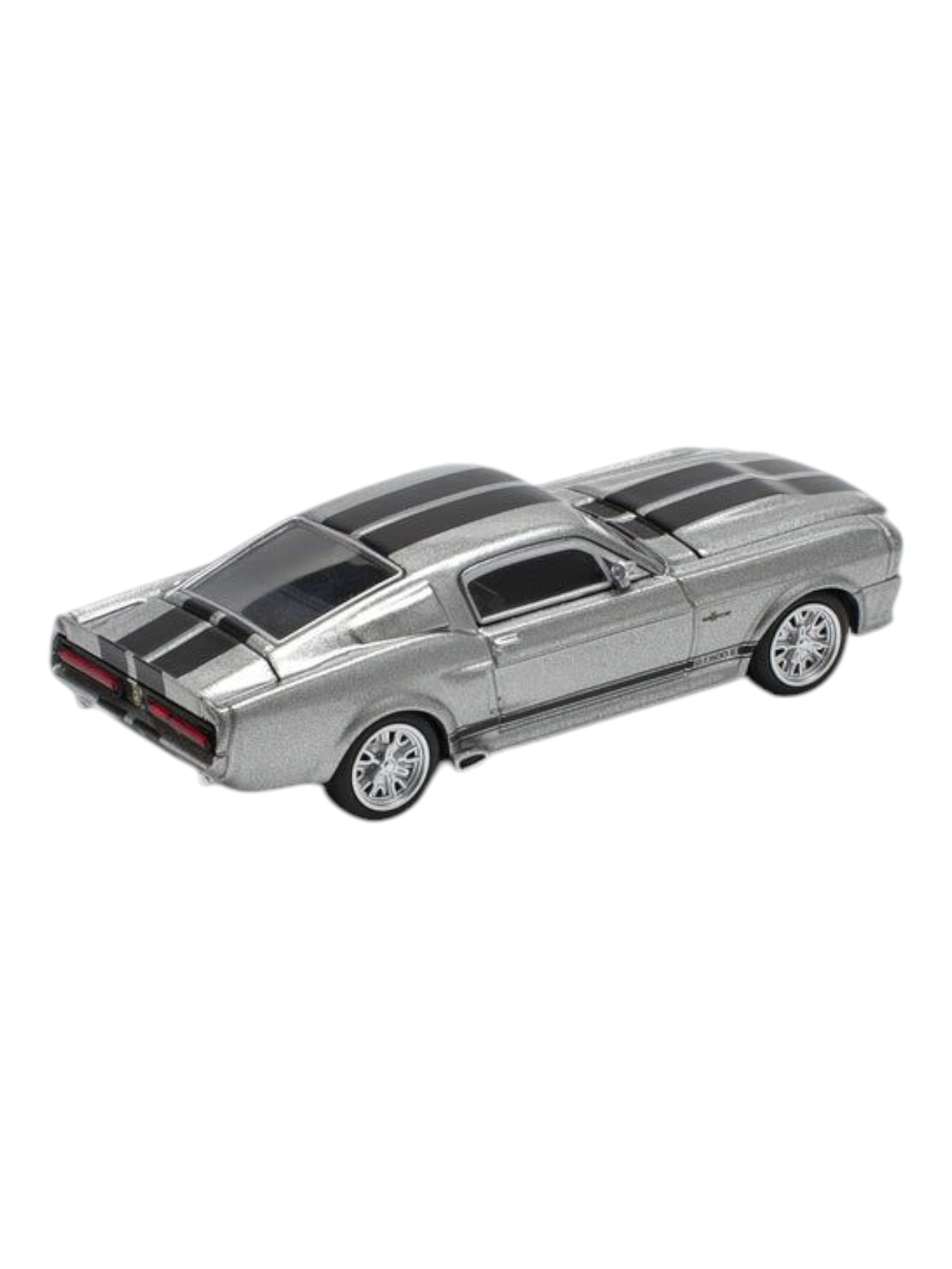 Pop Race PR64-195 Shelby Mustang GT500 1:64 Scale