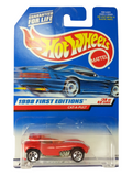 HotWheels 1998 First Editions Cat-A-Pult Imported Mainline 1:64 Scale