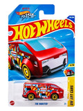 Hotwheels the vanster imported mainline 1:64 Scale