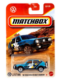 Matchbox 90 Volkswagen Golf Country Toy Car
