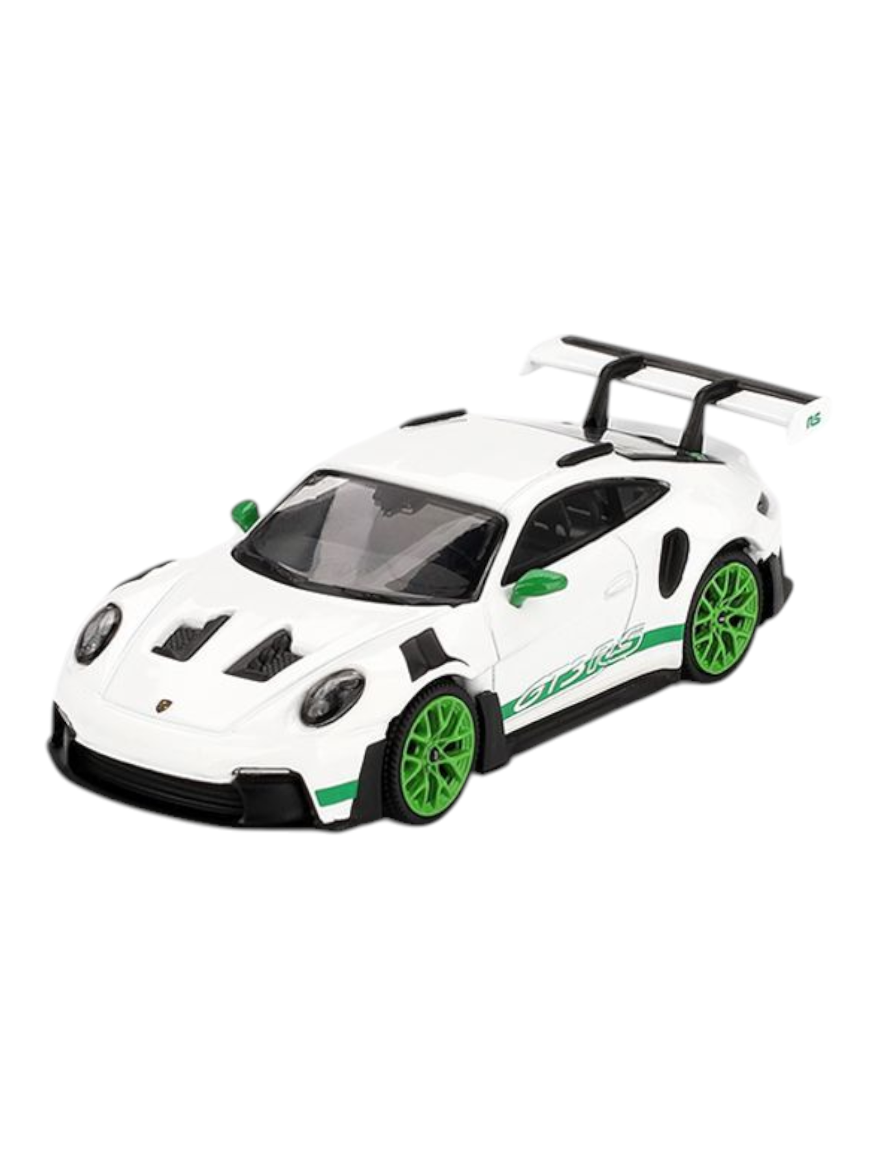 Mini GT Porsche 911 GT3 RS (Tribute to Carrera RS Package) 1:64 Scale 827