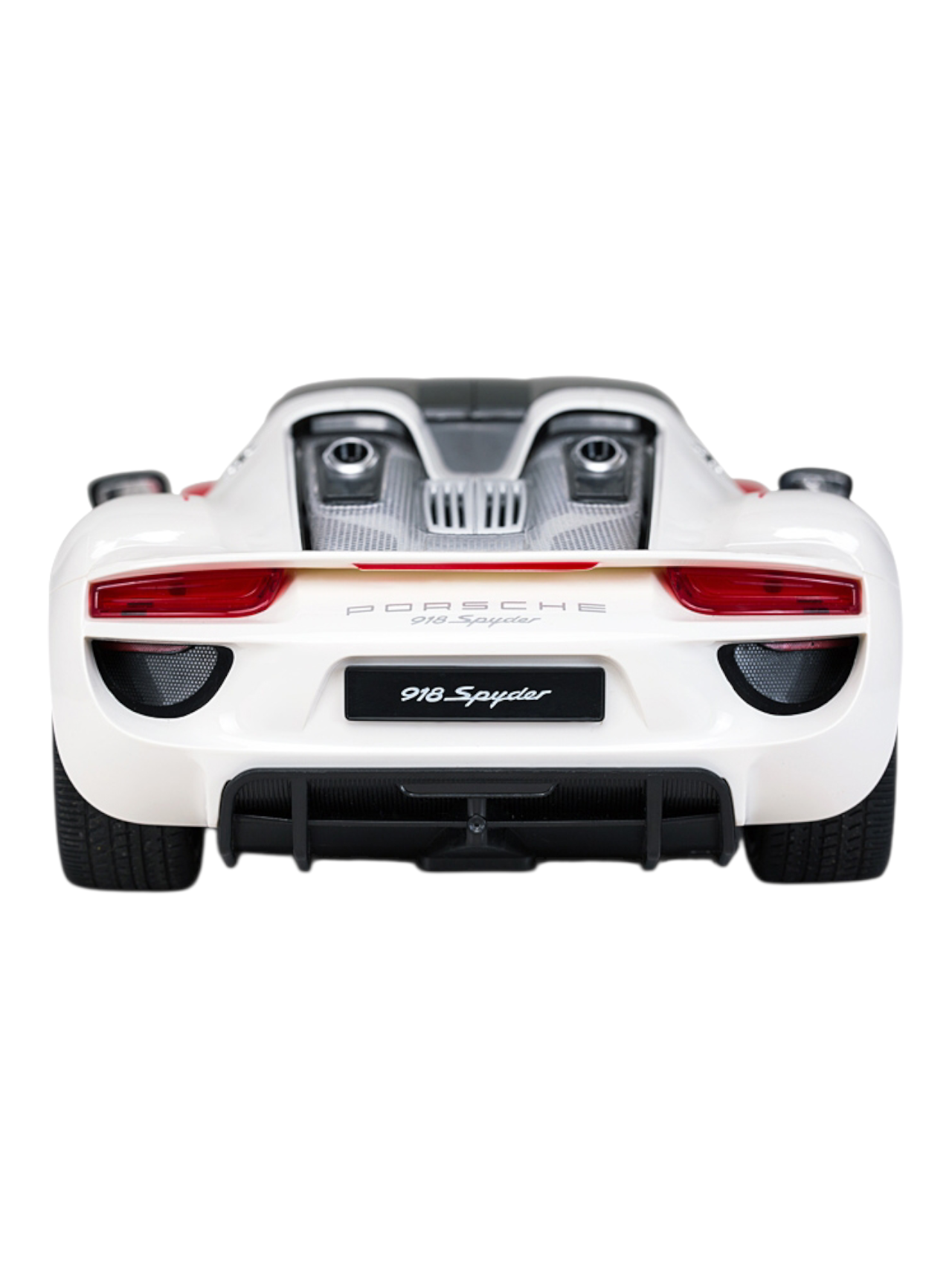 Rastar Remote Control Porsche 918 Spyder Weissach 1:14 Scale