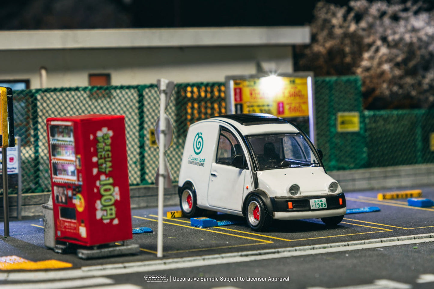 Tarmac Works Nissan S-Cargo 1:64 Scale