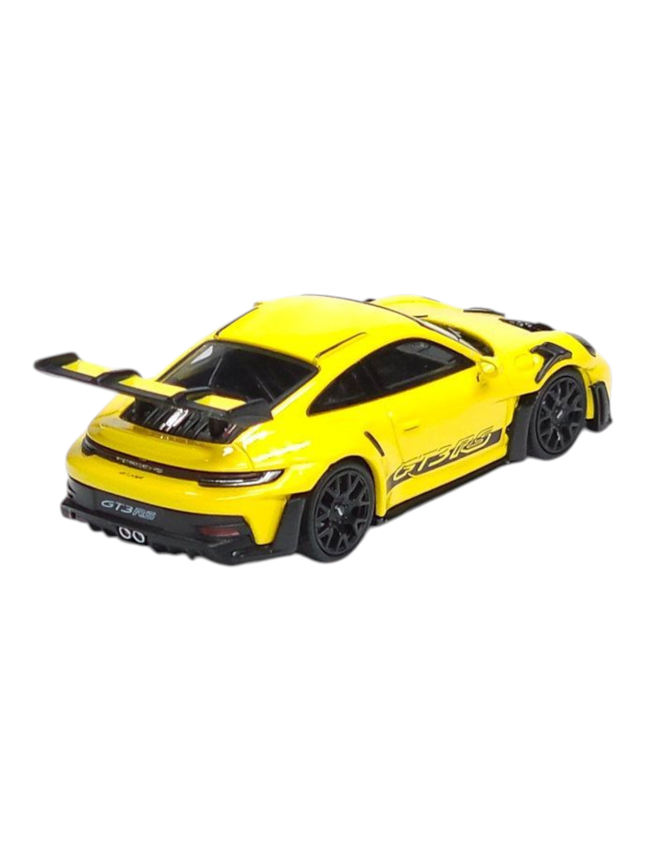 Street Warrior Porsche 992 GT3 RS Premium Diecast 1:64 Scale (With Acrylic Case)