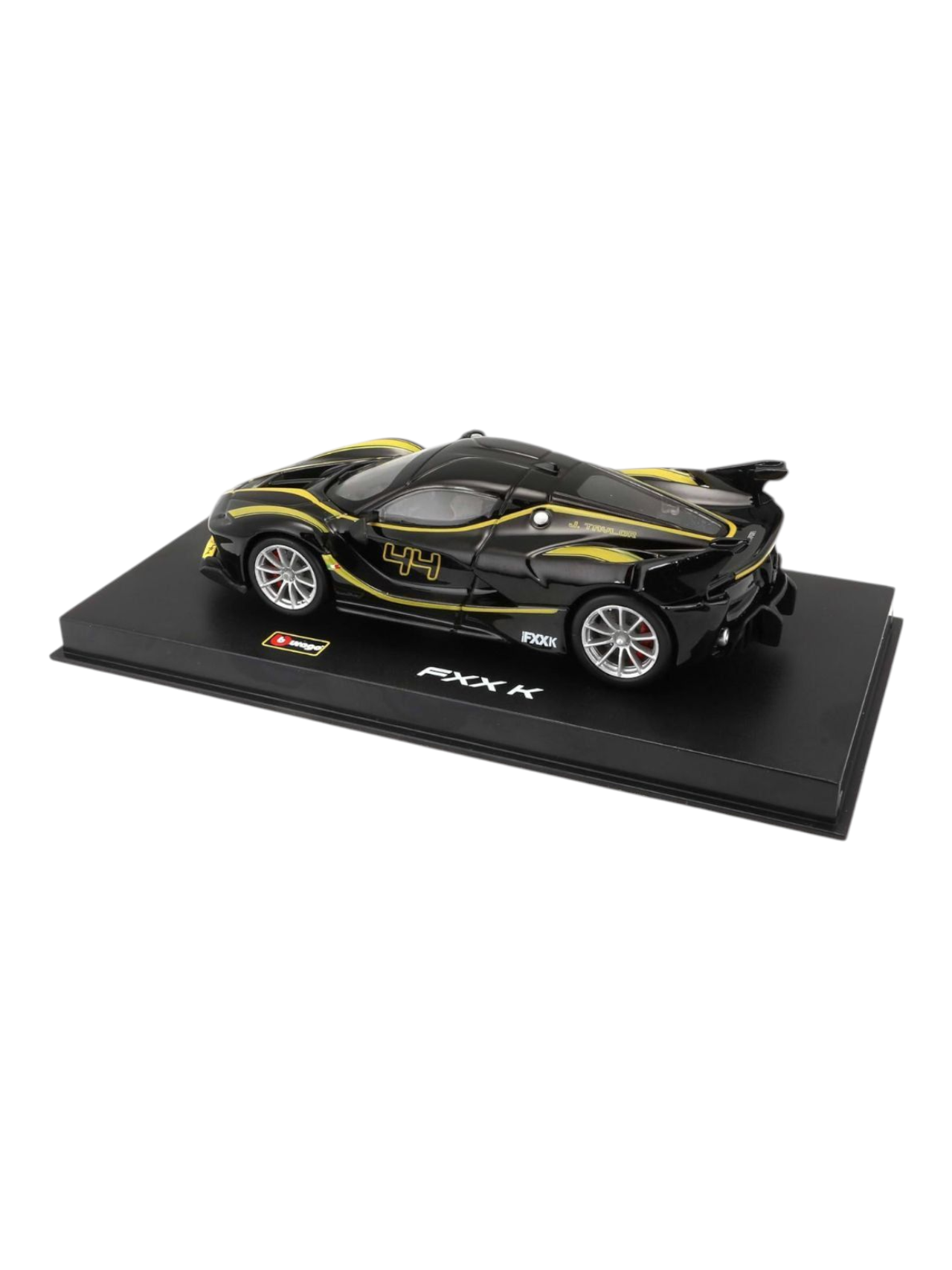 Bburago Signature Series Ferrari FXX K Diecast 1:43 Scale (With Acrylic Case)