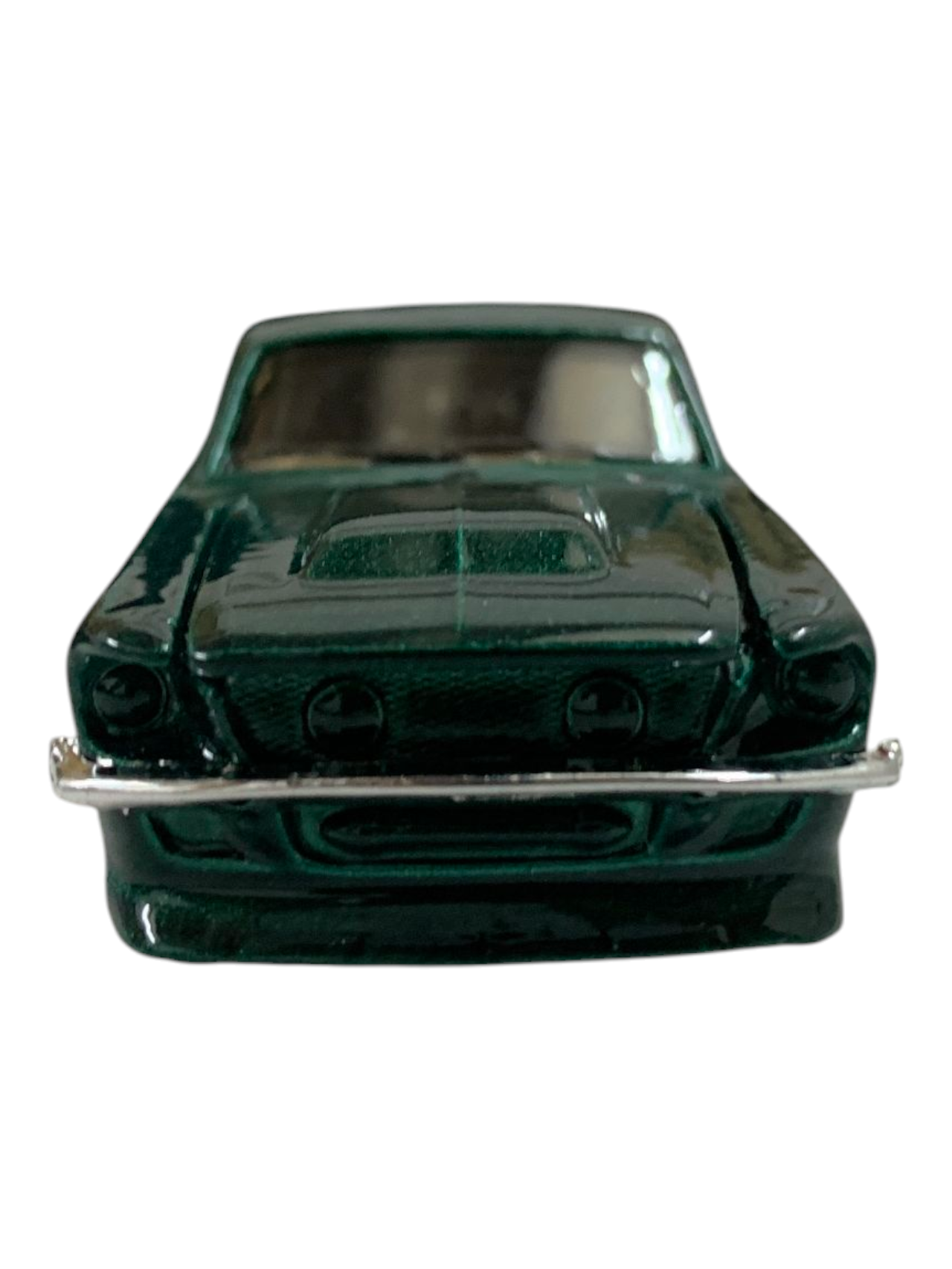 Bburago Vintage Cars Edition 1967 Ford Mustang GT 1:64 Scale