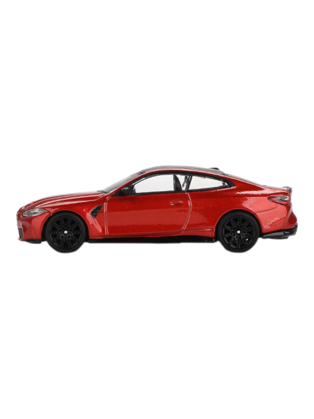 Mini GT BMW M4 Competition (Sakhir Orange) Code-811 1:64 Scale