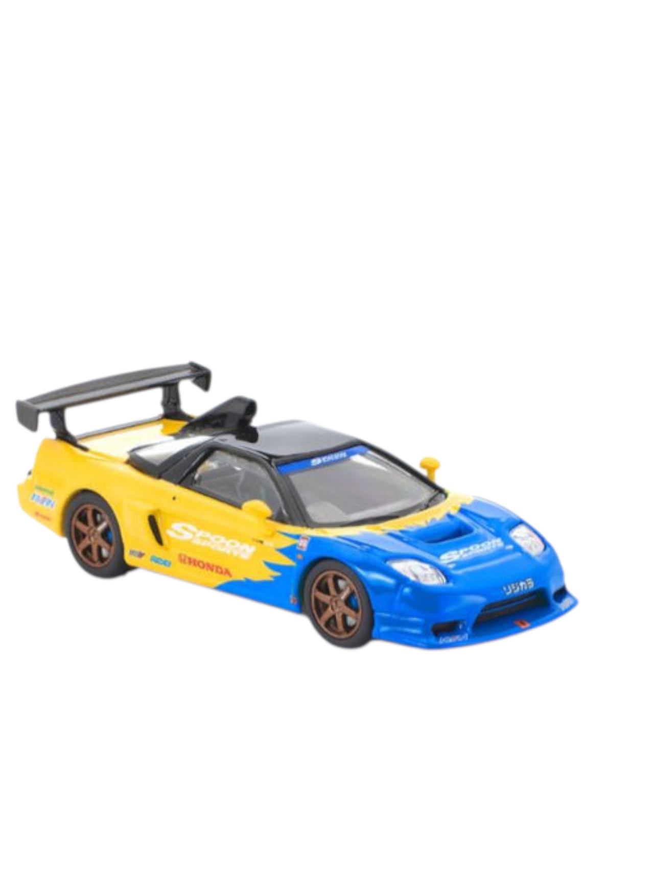 Pop Race #310: Spoon NSX-R GT 1:64 Scale