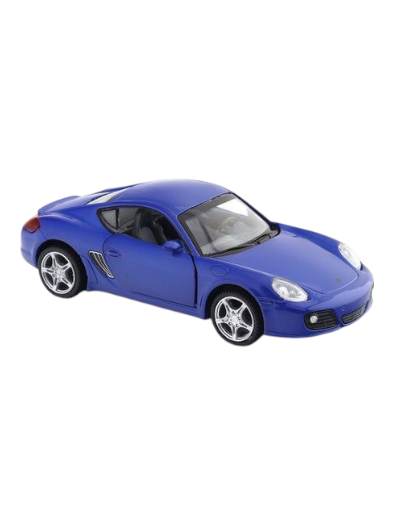 CCA diecast model of a Porsche Cayman S Car 1:32