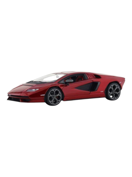 Bburago Lamborghini Countach LPI 800-4 1:24 Scale