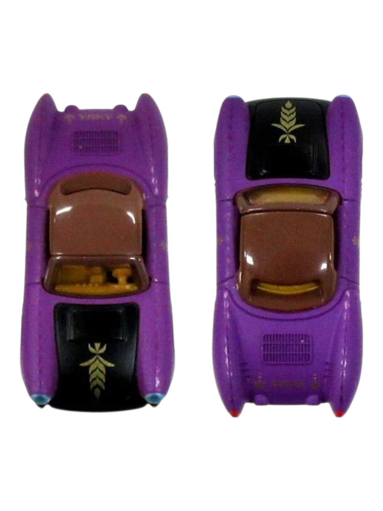 Takara Tomy Tomica Disney Motor Flash Beat Anna 1:64 Scale