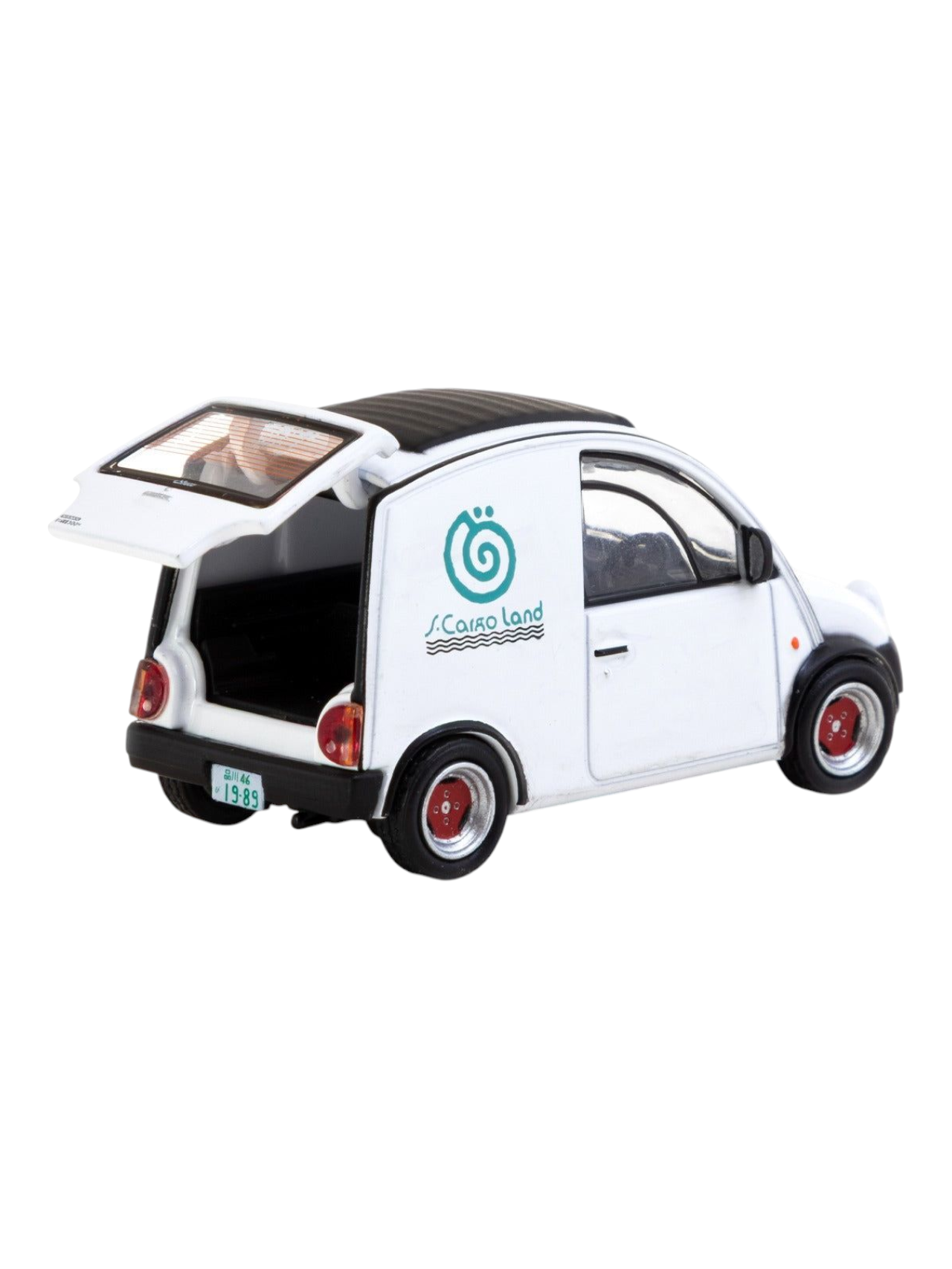 Tarmac Works Nissan S-Cargo 1:64 Scale