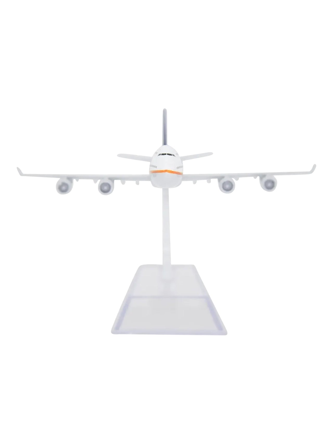 Aircraft Model Boeing B747 400 United Airline Metal Airplane Model 16cm ( code 127A)