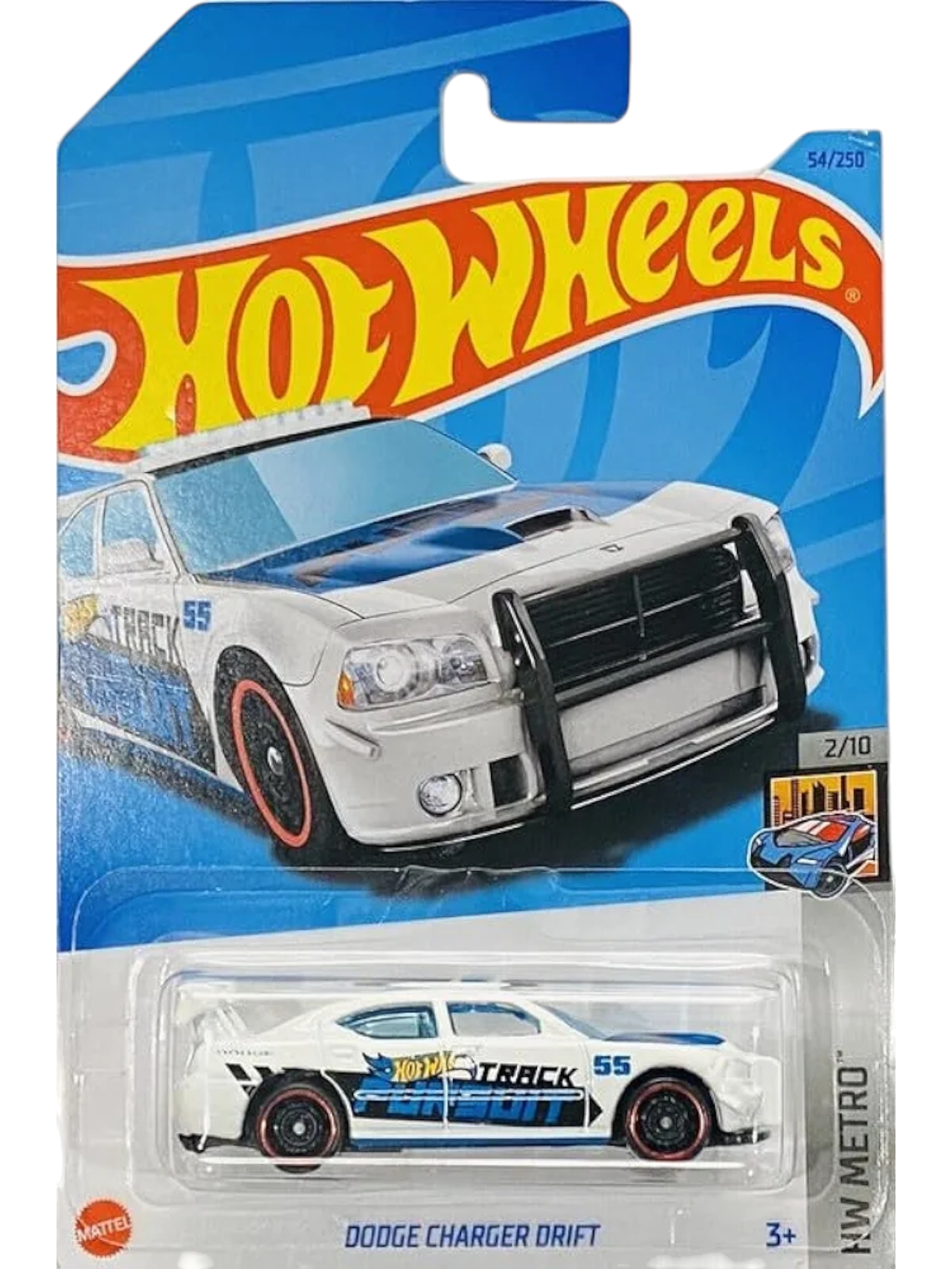 Hot Wheels Charger Drift