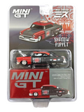 Mini GT Lincoln Capri Hot Rod 1954 1:64 Scale