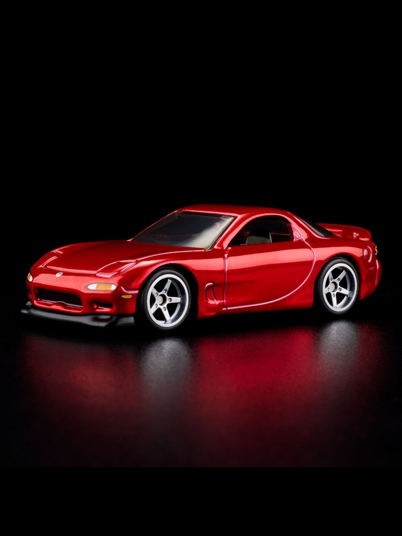 HotWheels 1993 Mazda RX-7 R1 RLC 1:64 Scale (With Protector)