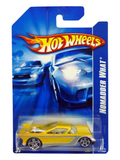 HotWheels Nomadder What Imported Mainline 1:64 Scale