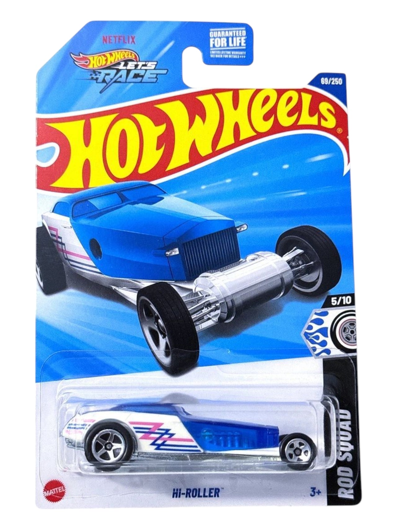 Hotwheels hi- roller imported mainline 1:64 Scale