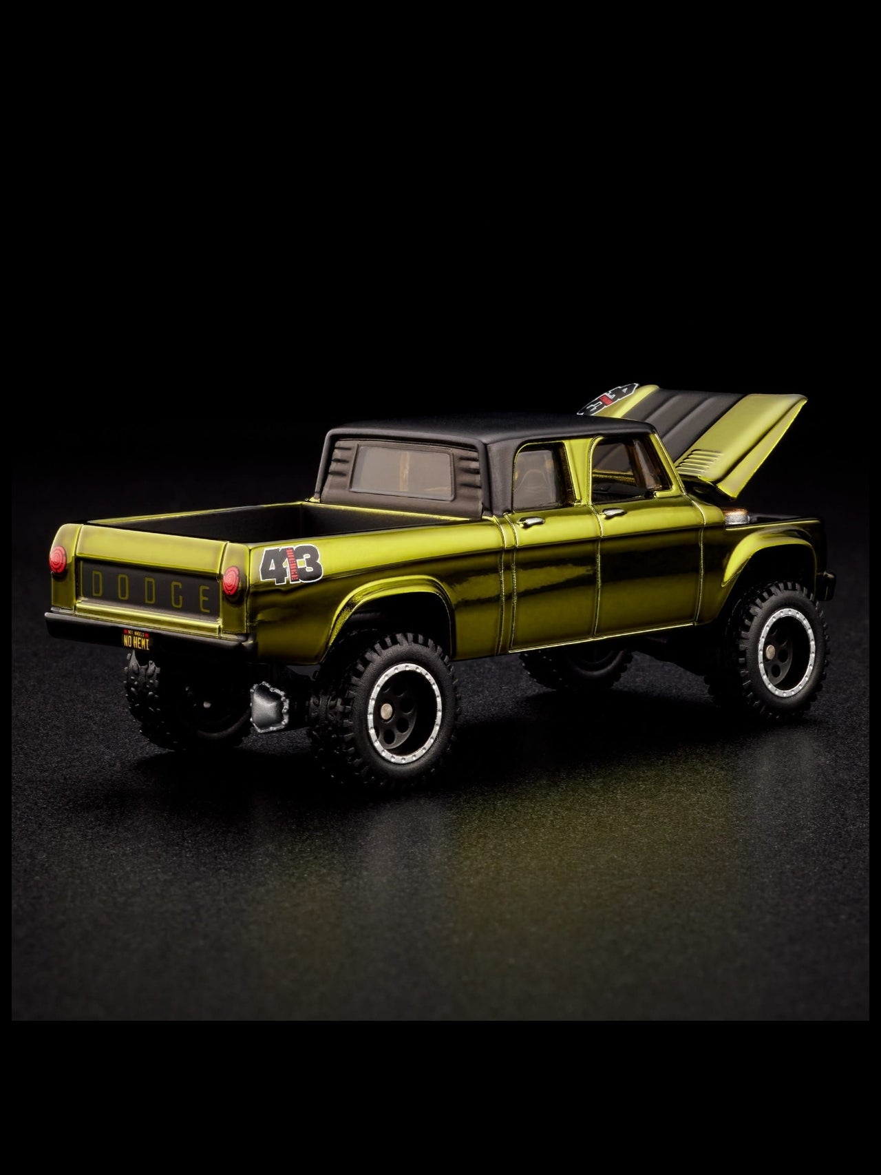 HotWheels 1964 Dodge Power Wagon RLC 1:64 Scale