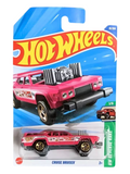 HotWheels Cruiser Bruiser Imported Mainline 1:64 Scale