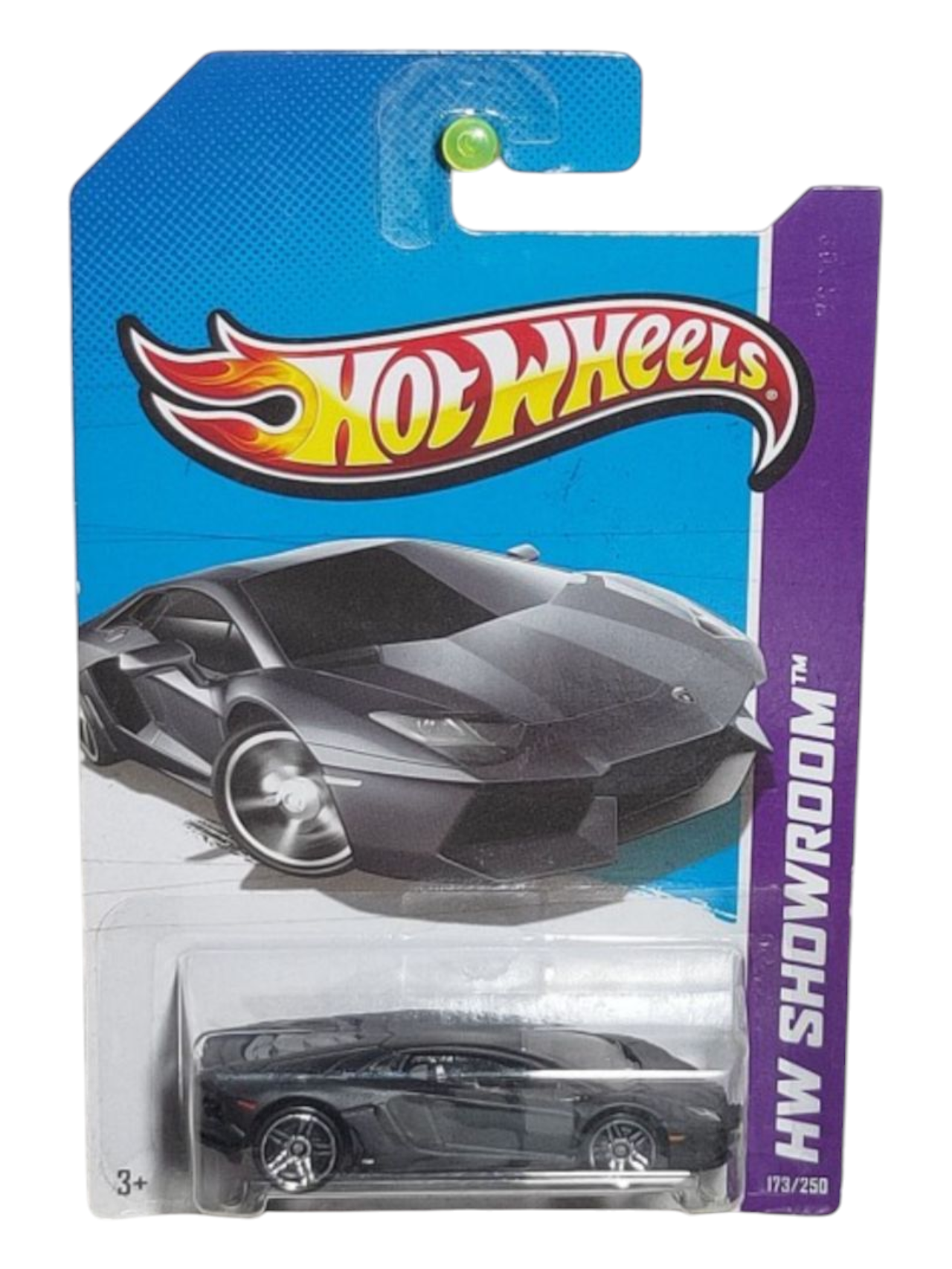 HotWheels Lamborghini Aventador LP 700-4 Imported Mainline 1:64 Scale