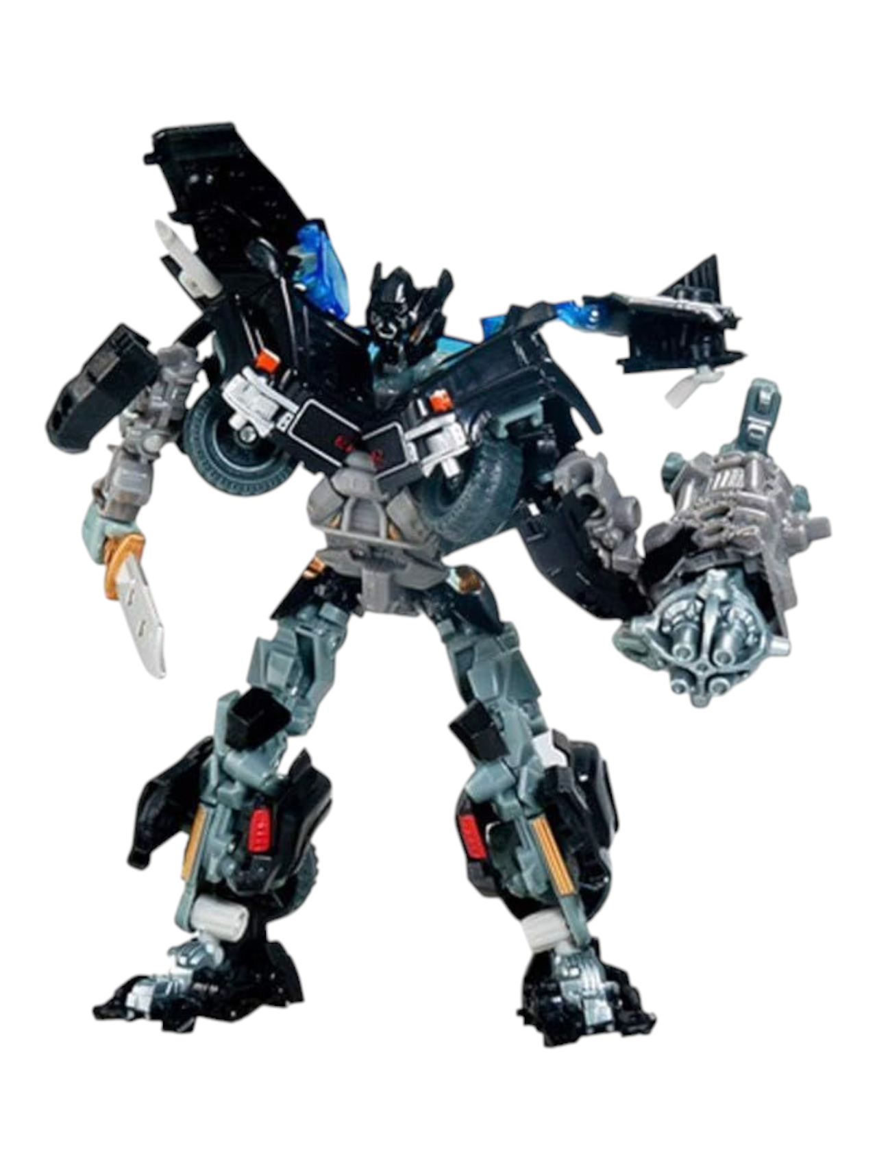 Transformers Ironhide 2 in 1 Robot to Truck (Size 18 cm)