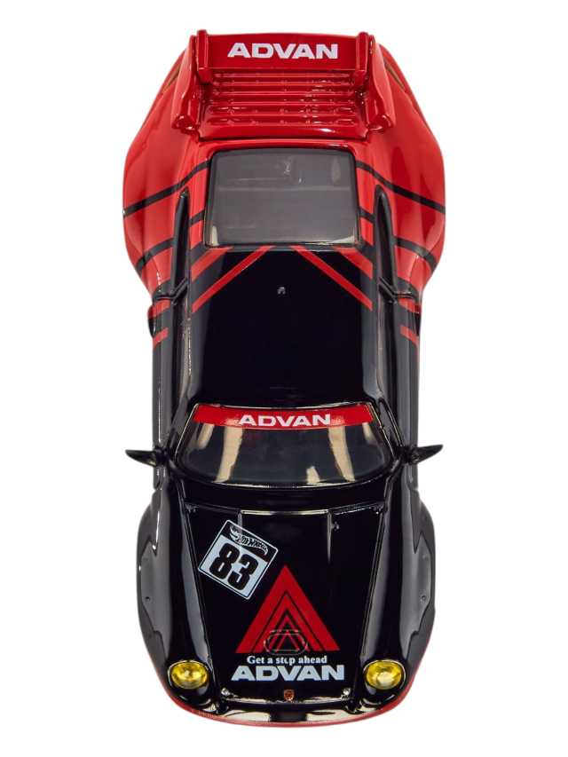 Hot Wheels Collectors
Hot Wheels Elite 64 Porsche 911 GT2 EVO 993 Imported RLC 1:64 Scale