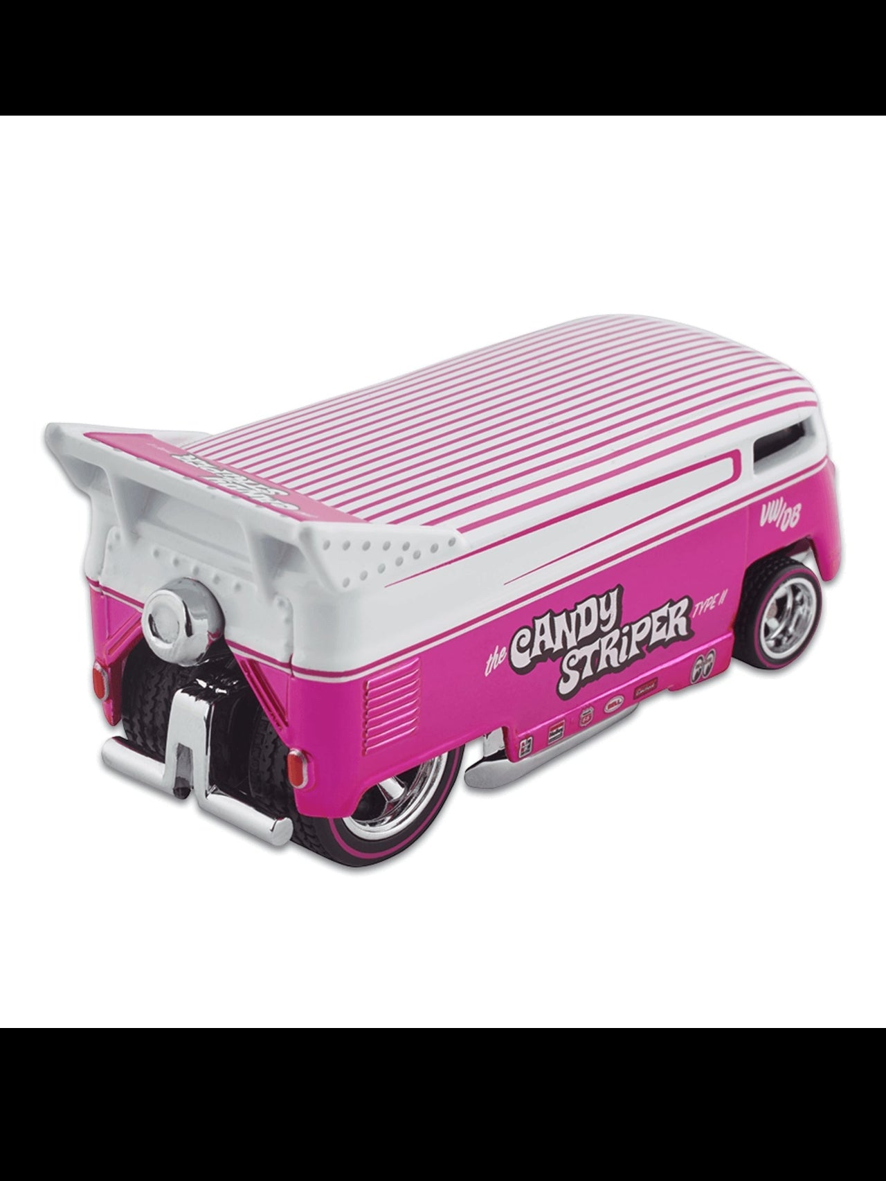 HotWheels Volkswagen Drag Bus RLC 1:64 Scale (With Protector)
