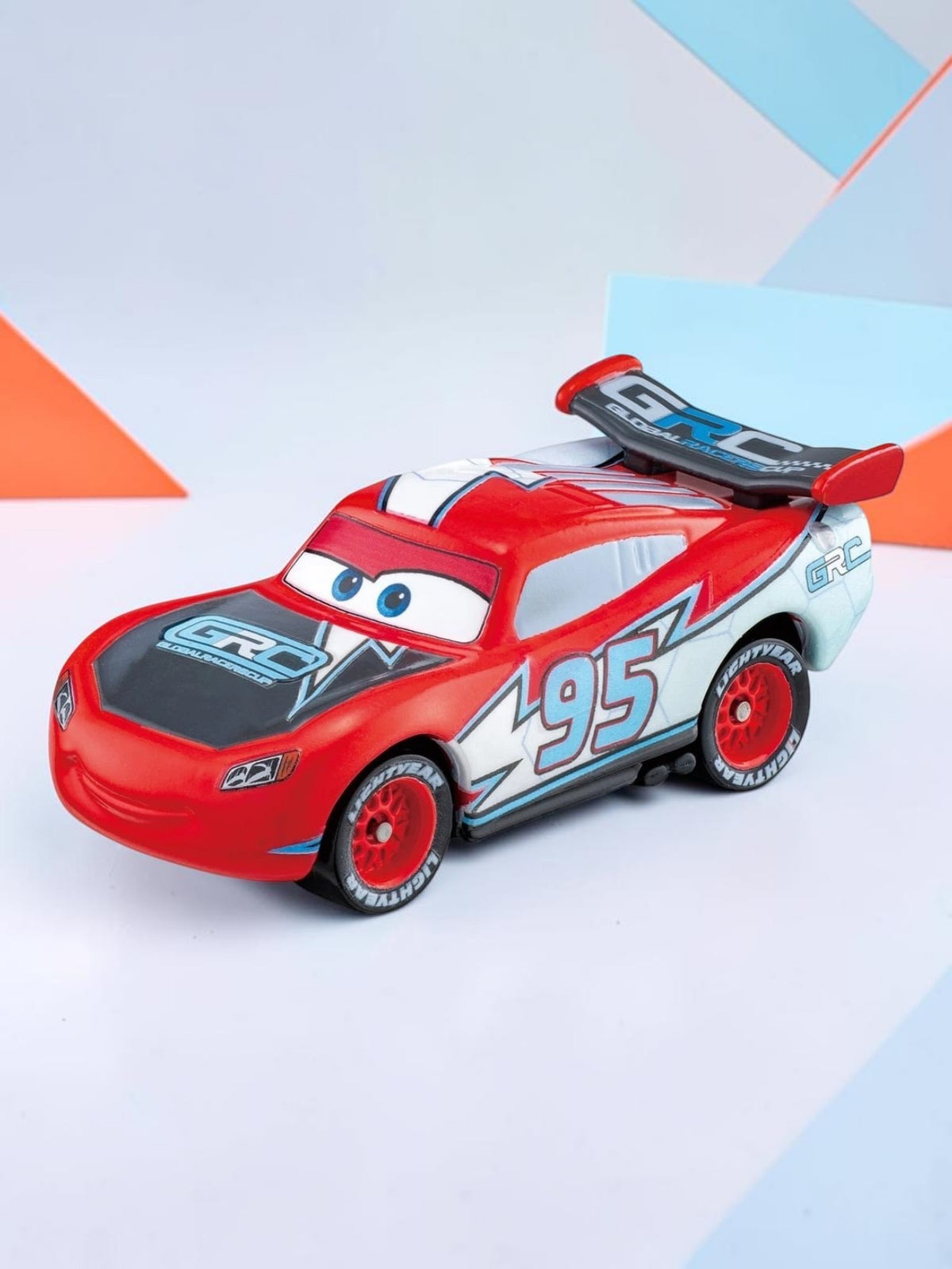 Takara Tomy Tomica Disney Pixar Cars -C-34 Lightning McQueen (GRC Type)