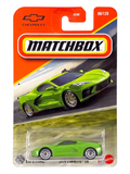 Matchbox 2020 Corvette C8 Imported Mainline 1:64 Scale