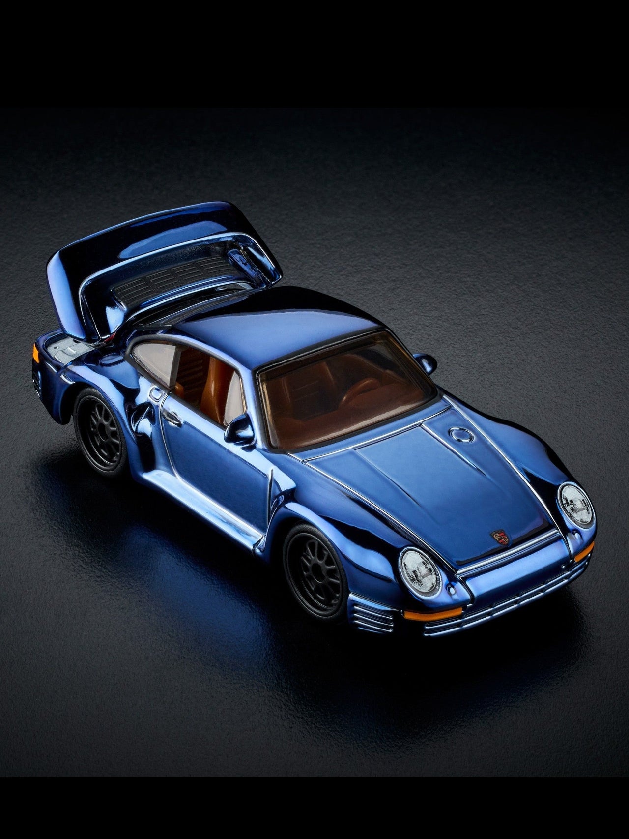 HotWheels Porsche 959 RLC 1:64 Scale (With Protector)