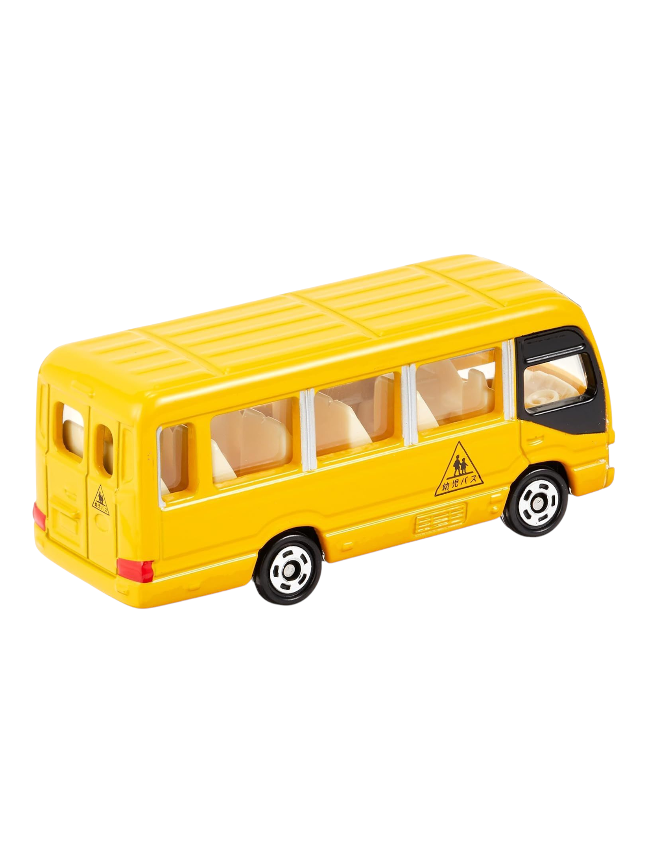 Tomica Toyota Coaster Kindergarten Bus