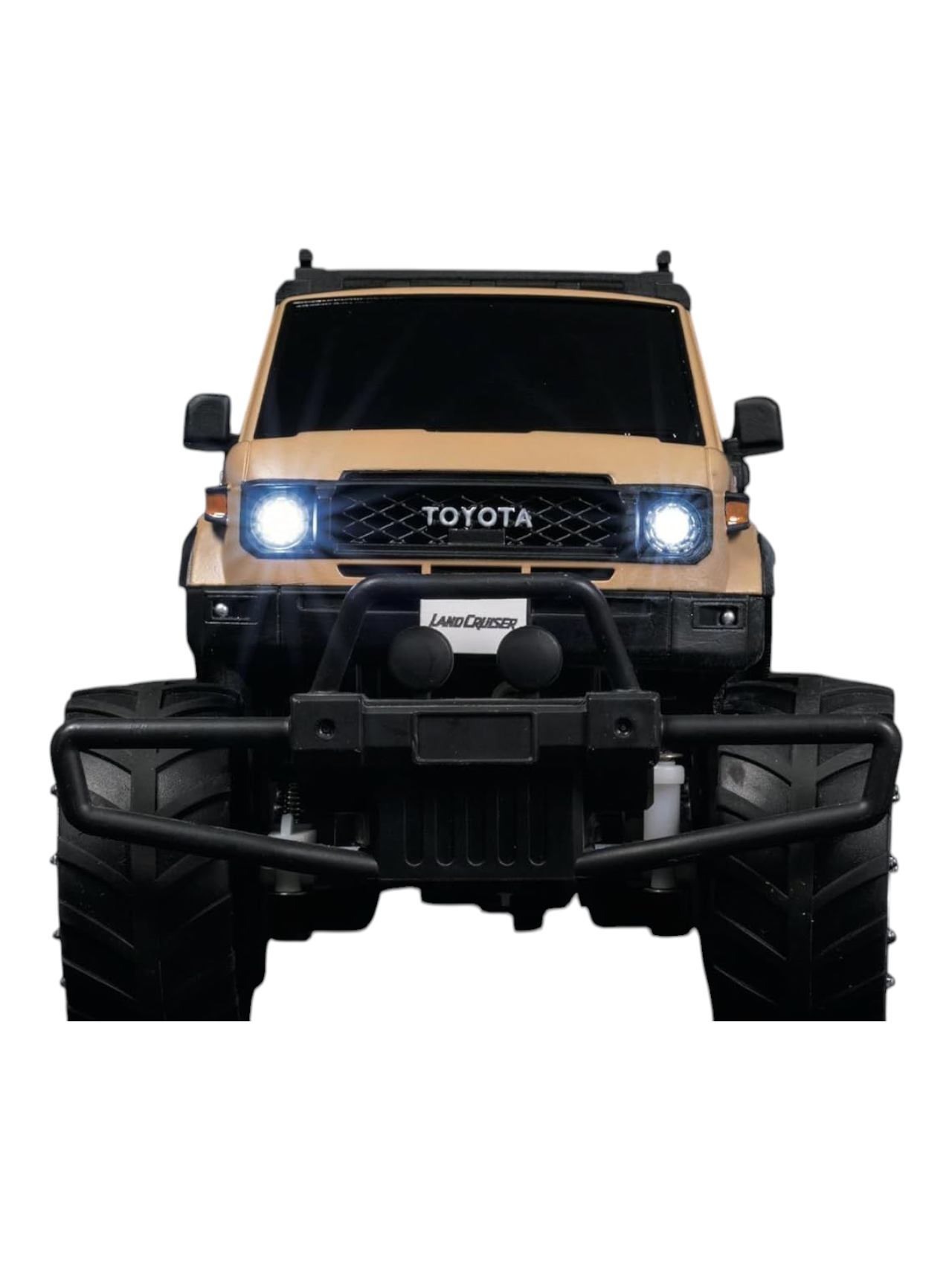 Jozen Toyota Land Cruiser 70 Remote control car 1:22 Scale