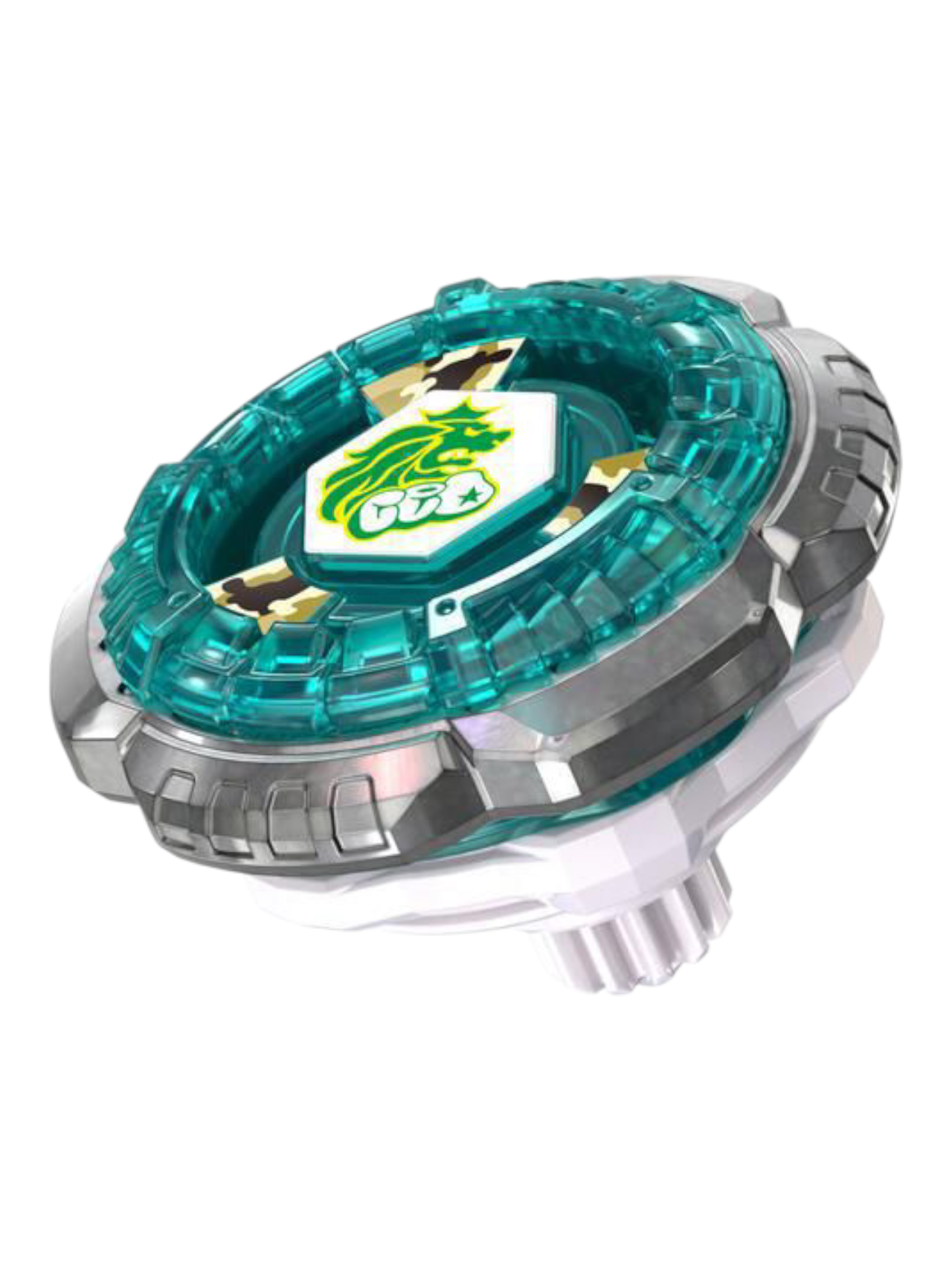 Takara Tomy Tomica Beyblade X R Leone6-80GN Beyblade