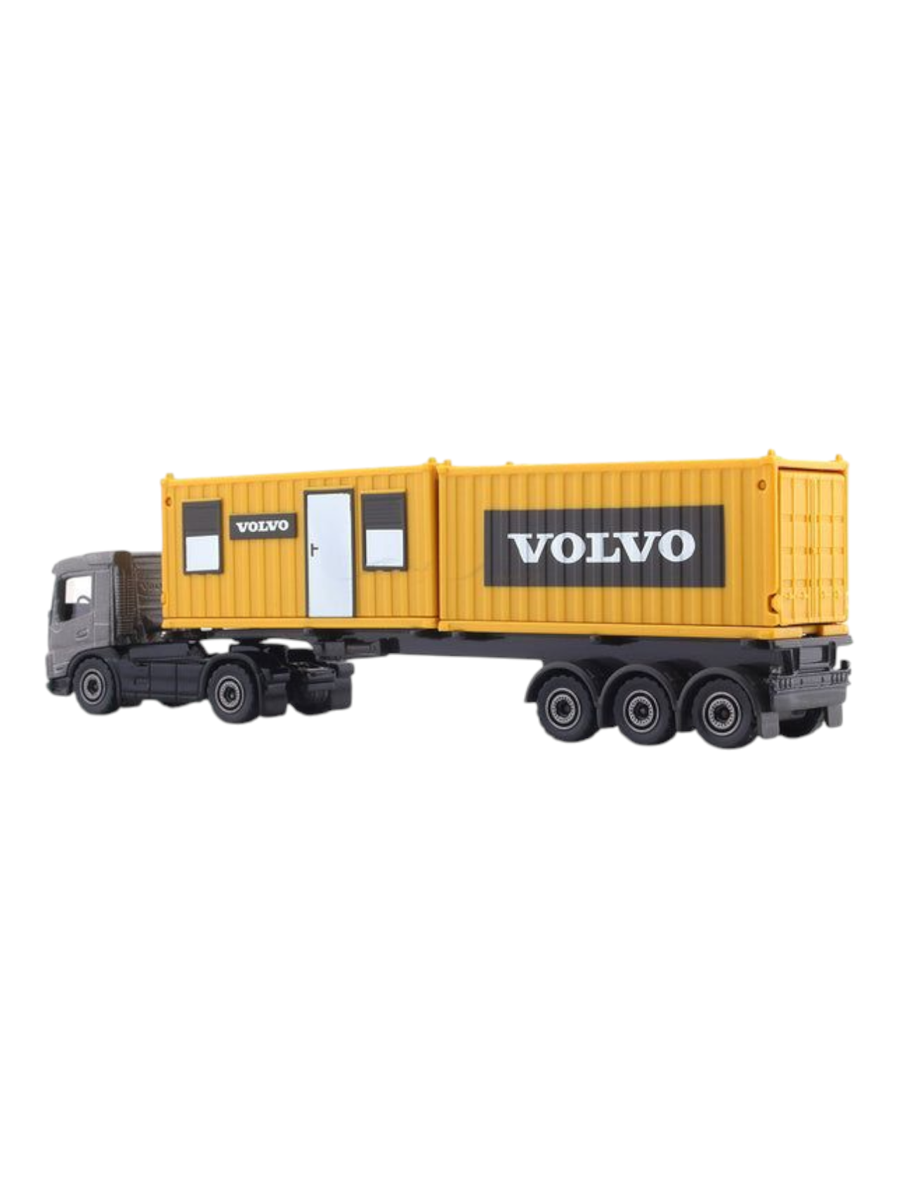 Majorette Construction Volvo FMX Construction Container