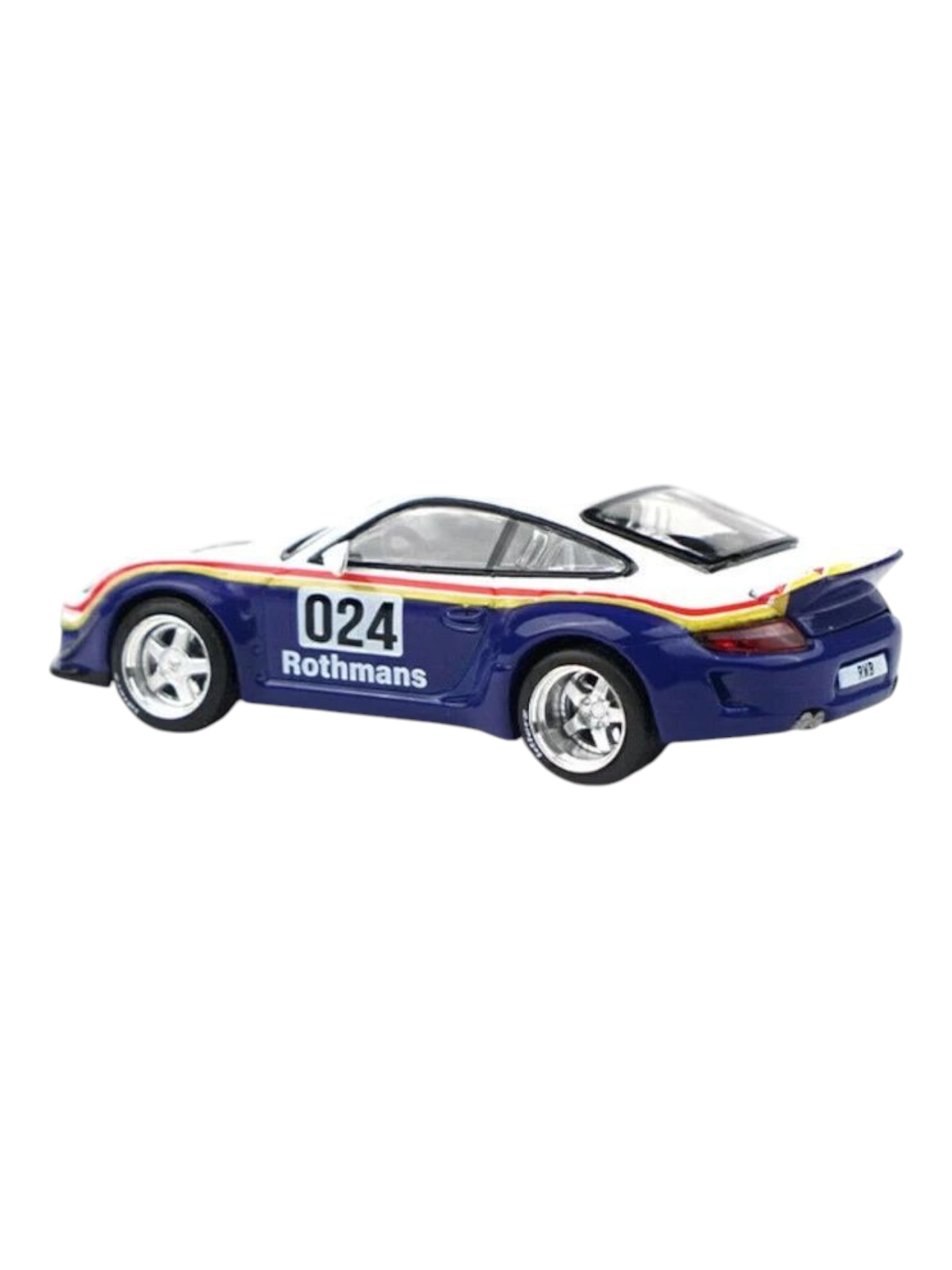 Xcartoys Pop Race RWB 997 S8-02 1:64 Scale