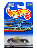 HotWheels Future Fleet 2000 Series Chrysler Thunderbolt Imported Mainline 1:64 Scale