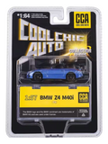 CCA Collection Series BMW Z4 M40i 1:57 Scale