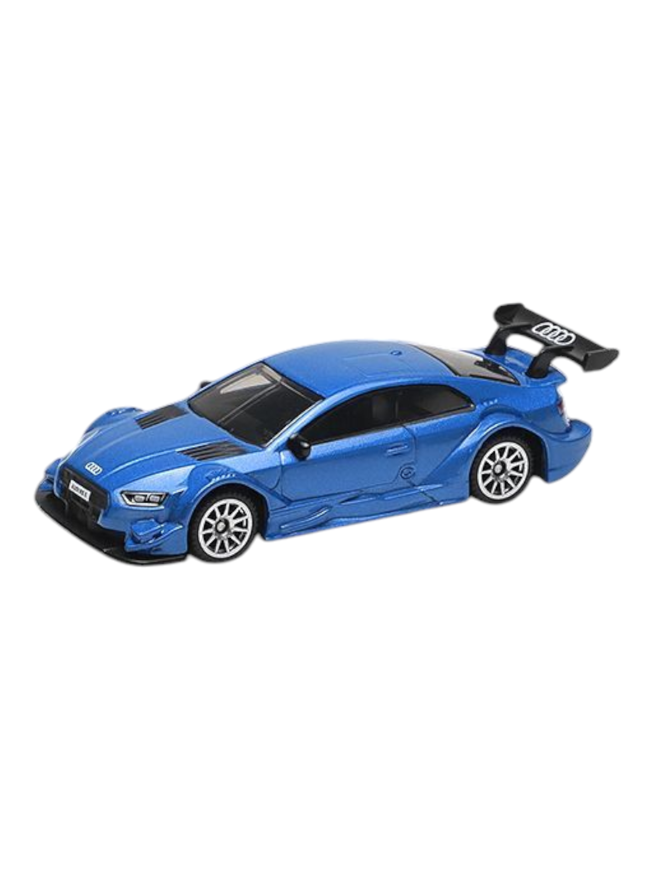 CCA Audi RS5 Racing 1:64 Scale
